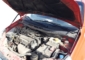 Газовый упор капота Chevrolet Aveo Т255 hatchback (06-12 г.в.)